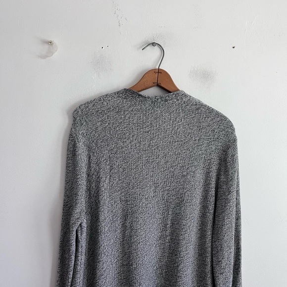 Eileen fisher Long Line Cardigan Lyocell Tencel - Picture 9 of 9